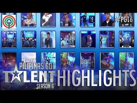 Pilipinas Got Talent Season Episode Recap Youtube
