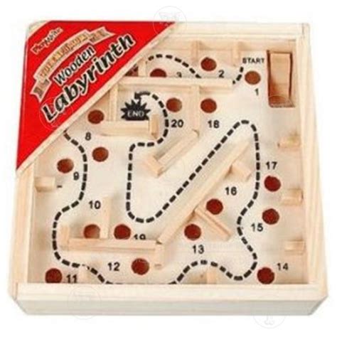Ball Bearing Maze Puzzle Puzzles Games And Puzzles