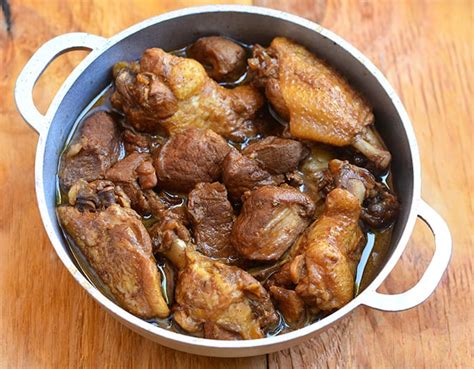 Adobo The Unofficial National Dish Of The Philippines Eat Like Pinoy