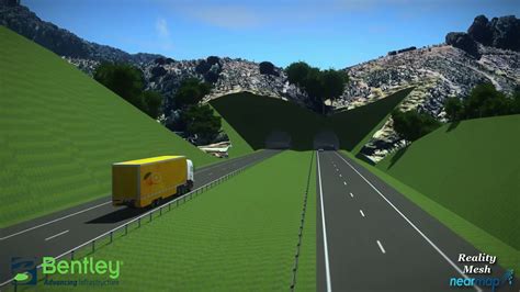 coffs harbour bypass pacific highway conceptual design by bentley systems youtube