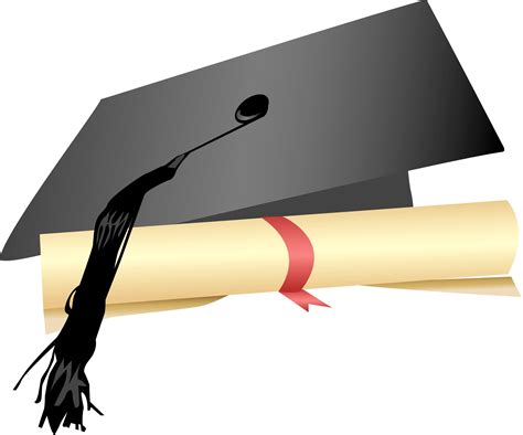 Free Graduation Cap And Diploma Download Free Graduation Cap And