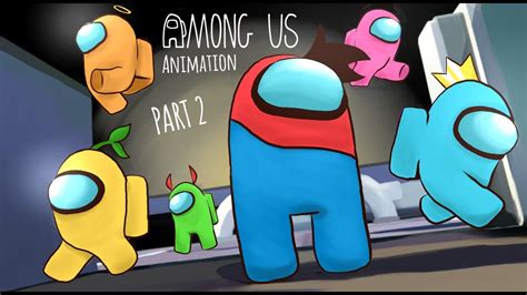 Among Us Players Part 2 Pinoy Animation Youtube