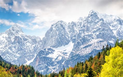 Travel To Slovenian Alps Discover The Julian Alps Terra Balka Agency