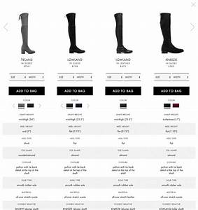 Stuart Weitzman Launches 39 The Ultimate Boot Guide 39 Daily Front Row