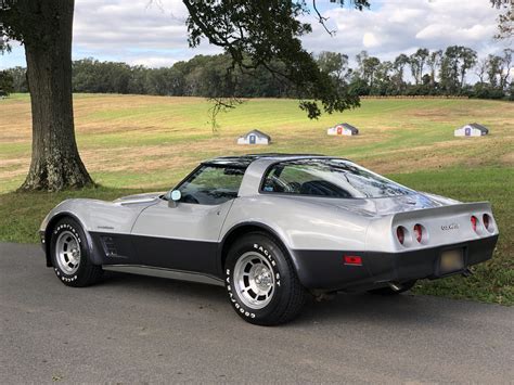 10k Mile 1982 Chevrolet Corvette For Sale On Bat Auctions Sold For