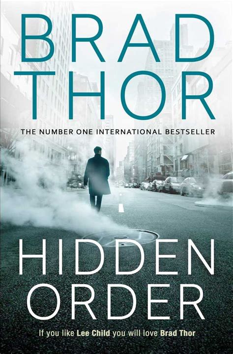 Hidden Order By Brad Thor Book Read Online