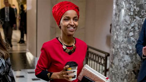 Rep Ilhan Omar Accuses Trump Of Lying About Fake Emergency At Border