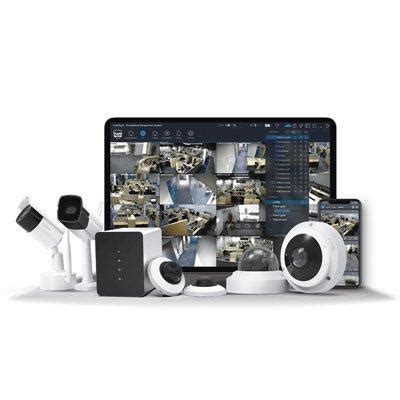 Anviz Intellisight Cctv System Software Technical Specifications