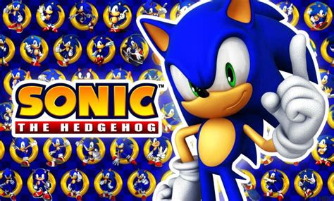 Sonic The Hedgehog Hd Wallpapers Pixelstalknet