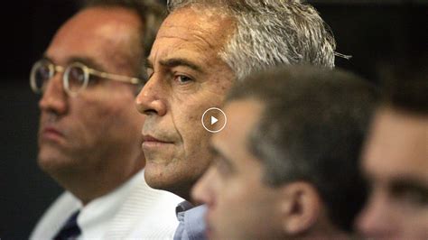 Who Was Jeffrey Epstein The Financier Embroiled In A Sex Scandal The