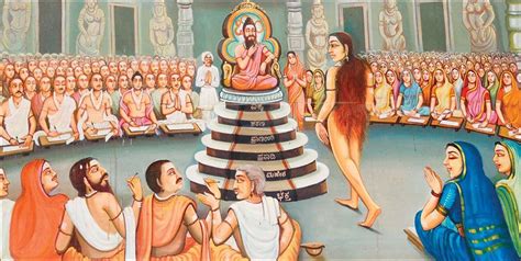 Akka Mahadevi A Beloved Saint And Poet In South India