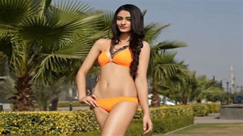Miss World 2015 Aditi Aryas Official Photoshoot Youtube