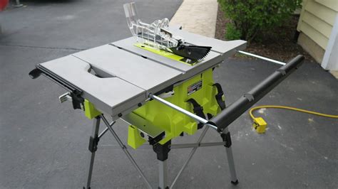 Ryobi Table Saw Review Tools In Action Power Tool Reviews