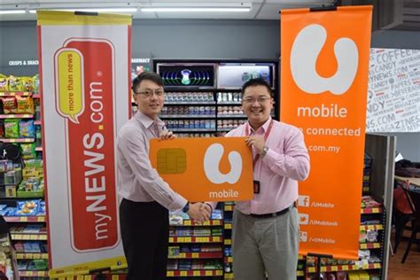Is an investment holding company, which engages in the print media and convenience retailing business. U Mobile Prepaid Products now at myNEWS.com, Newsplus ...