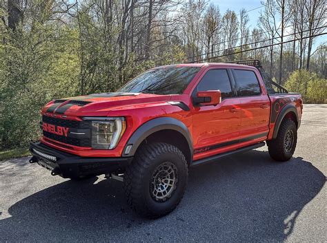 2022 Ford F-150 Shelby Baja Raptor | PCARMARKET