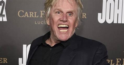 Actor Gary Busey Charged With Sex Offences Blue Mountains Gazette