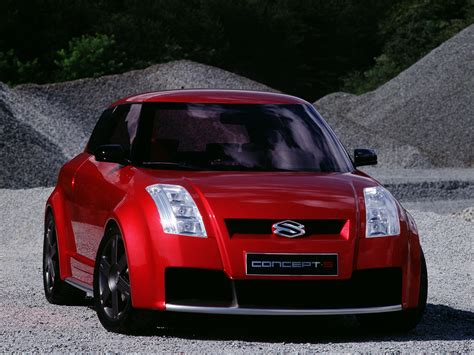 2002 Suzuki Concept S Concepts