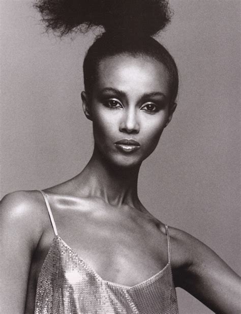 Iman Supermodel Fashionsizzle