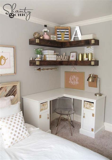 25 Fabulous Ideas For A Home Office In The Bedroom Small Bedroom