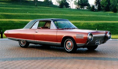 1962 Chrysler Turbine Car For Sale Car Sale And Rentals