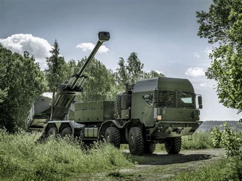 Bae Systems Bofors Begins Trials For Hx2 Based Archer