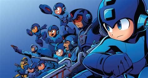 Mega Man 10 Things You Didnt Know About The Franchise