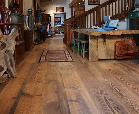 Wood Flooring Prefinished Unfinished And Distressed Pine Wide Plank
