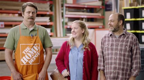 Visit the home depot's online credit center and find the home depot consumer credit card offer. Nick Offerman's Hilarious Fake Home Depot Ad Pokes Fun at ...