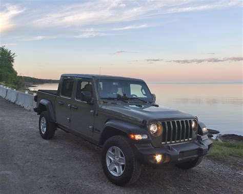 Gladiator Opens New Doors For Jeep New Car Picks