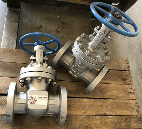 Flow Control Valves Needle Manifold Metering And Gate Valves