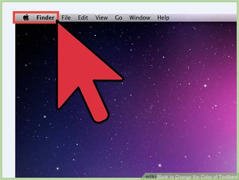 5 Ways To Change The Color Of Toolbars Wikihow Tech