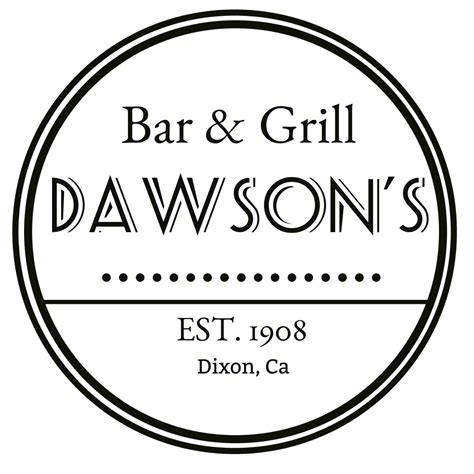 Dawsons Bar And Grill Dixon Ca