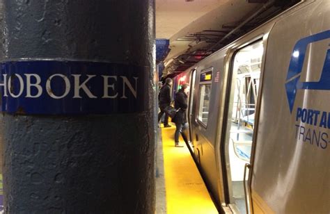 Hoboken Path And Nj Transit Station News Current Station In The Word