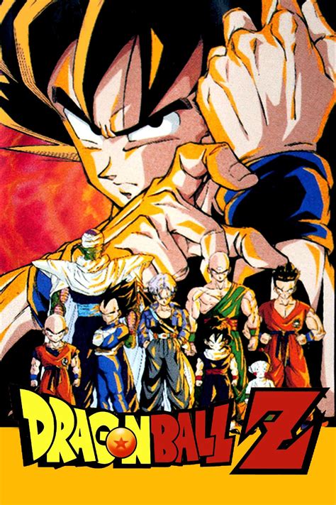 Maybe you would like to learn more about one of these? Dragon Ball Z (TV Series 1989-1996) - Posters — The Movie Database (TMDb)