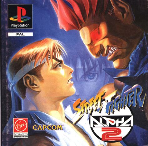 Street Fighter Alpha 2 Ryu Theme Startfolder