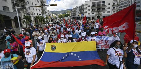 Election Observers Dismiss Us Claims Venezuelas Parliamentary Elections Were Undemocratic