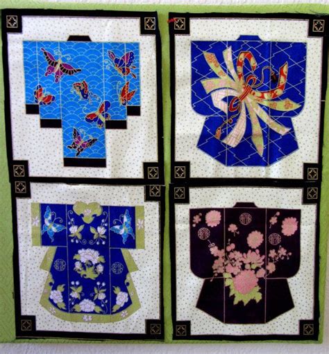 kimono asian quilts japanese quilt patterns japanese quilts