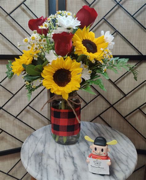 You Are My Sunshine Bouquet In Orlando Fl Edgewood Flowers