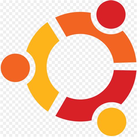 Ubuntu Logo Linux Png Transparente Grátis