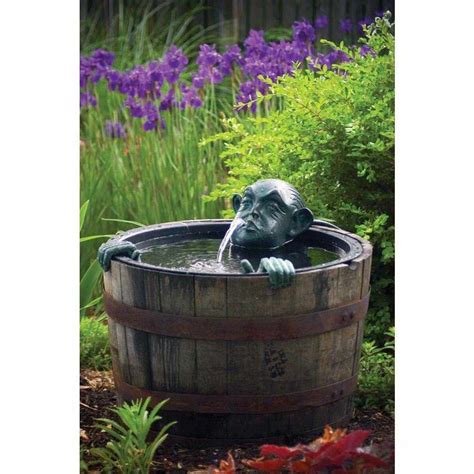 Aquascape Man In Barrel Spitter Kit