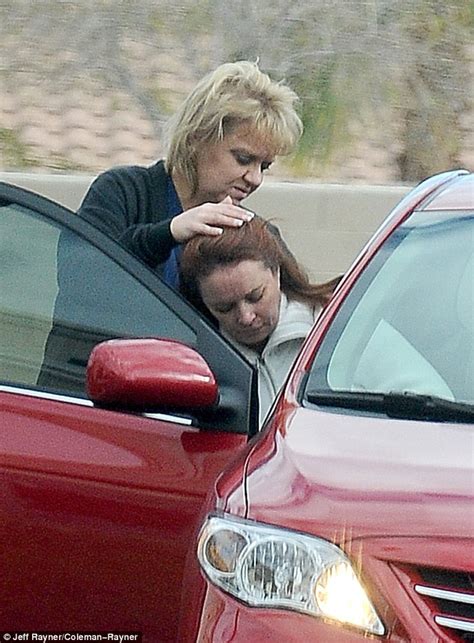 Sheena Easton 54 Looks Fragile As She Is Wheeled Out Of Clinic