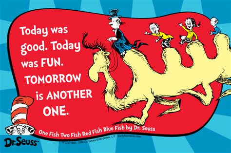 49 Remarkable Dr Seuss Quotes Sayings Images And Pictures Picsmine