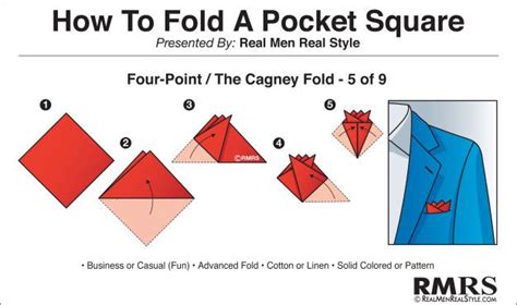 In the same way the lower apex should tuck outwardly. How To Fold A Pocket Square | The o'jays, How to fold and ...