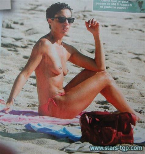 Alessandra Sublet Nude In Plage In Bikini Leg Pussy Sexiz Pix