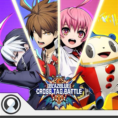 Blazblue Cross Tag Battle Dlc Character Pack Vol7 Heartnaoto