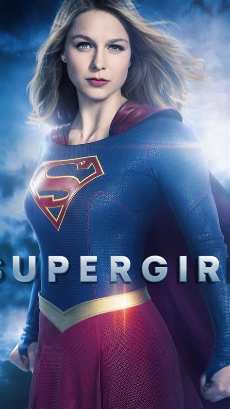 1080x1920 Supergirl Tv Shows Melissa Benoist Hd For Iphone 6 7 8