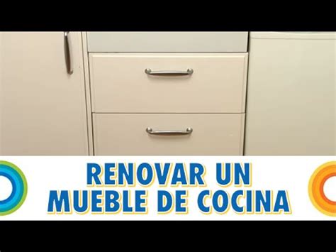 Puertas de cocina a medida. Reparar mueble de cocina con puerta rota (Bricocrack ...