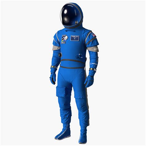 Popular Science Space Suit