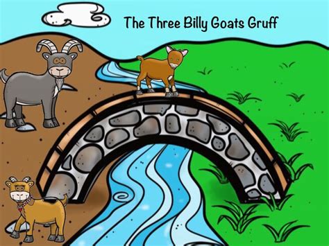 three billy goats gruff online