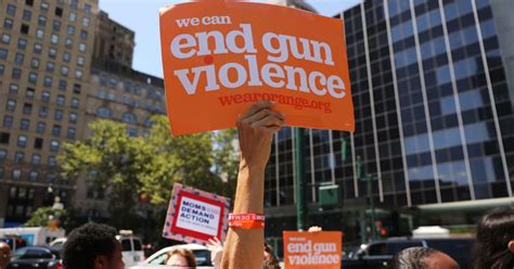 Gun Violence Declared Disaster Emergency In New York Internet Mocks Solution To All Crime